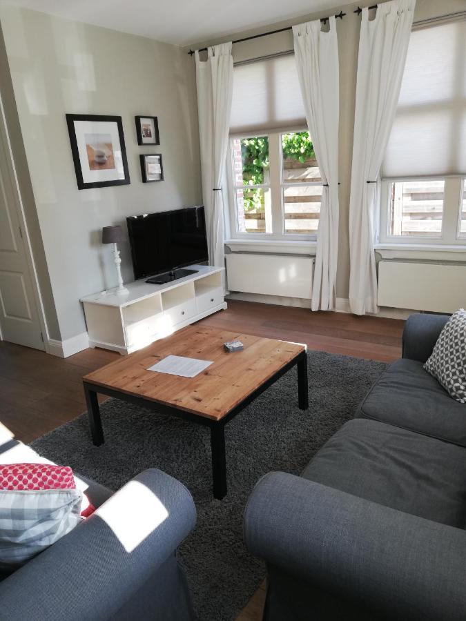 Vakantie Domburg Apartment Luaran gambar