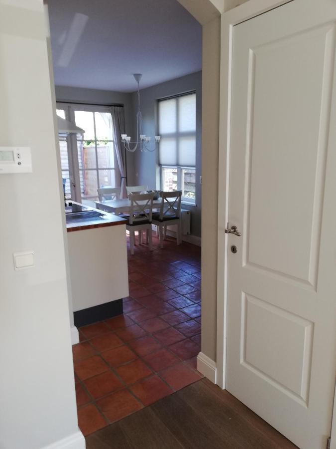 Vakantie Domburg Apartment Luaran gambar