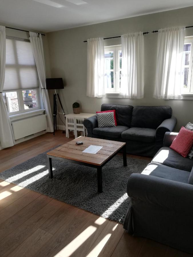 Vakantie Domburg Apartment Luaran gambar